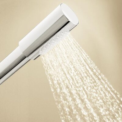 Grohe Sena handdouche 1 straalsoort nikkel geborsteld 26465EN0 4