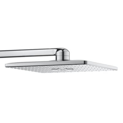 GROHE SmartControl inbouw regendouchesysteem met kubus douchekopset en antikalk chroom 34712000 4