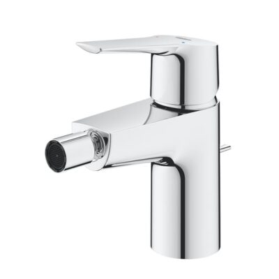 Grohe Start bidetkraan met trekstang-afvoergarnituur met EcoJoy chroom 32560002 4