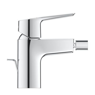 Grohe Start bidetkraan met trekstang-afvoergarnituur met EcoJoy chroom 32560002 5