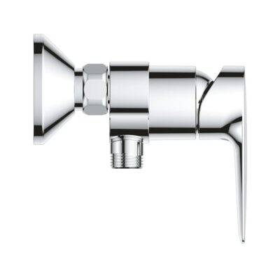 Grohe Start Edge eengreeps opbouw douchemengkraan 1 verbruiker chroom 24197001 5