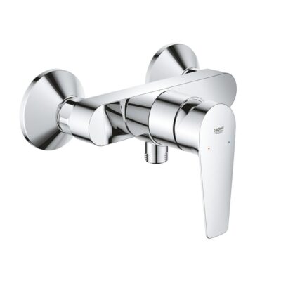 Grohe Start Edge eengreeps opbouw douchemengkraan 1 verbruiker chroom 24197001 6