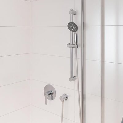Grohe Start eengreeps inbouw douchemengkraan 1 verbruiker chroom 32590002 6