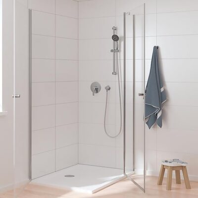 Grohe Start eengreeps inbouw douchemengkraan 1 verbruiker chroom 32590002 7