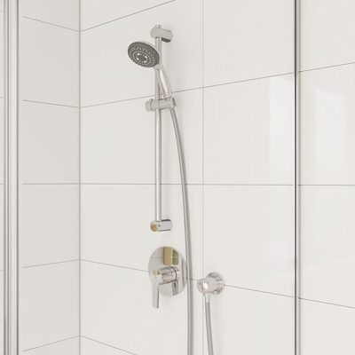 Grohe Start eengreeps inbouw douchemengkraan 1 verbruiker chroom 32590002 8