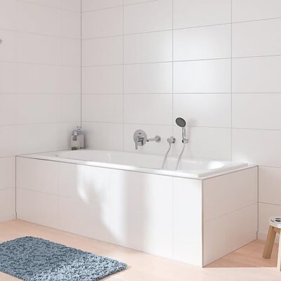 Grohe Start eengreeps inbouw mengkraan voor bad & douche 2 verbruikers chroom 23558002 7