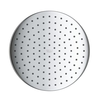 Grohe Start eengreeps inbouw regendouche met drukknop en EcoJoy Ø250 mm chroom 25292000 6