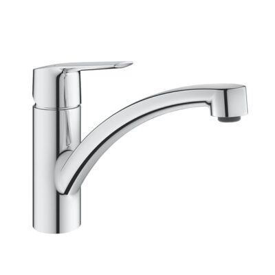 Grohe Start eengreeps keukenmengkraan plat uitloop chroom 30530002 6