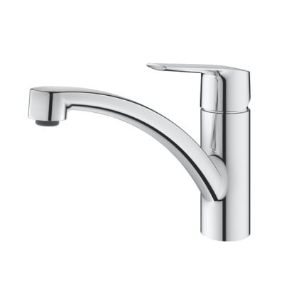 Grohe Start eengreeps keukenmengkraan plat uitloop chroom 30530002 7