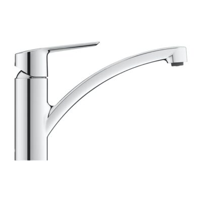 Grohe Start eengreeps keukenmengkraan plat uitloop chroom 30530002 8