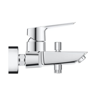 Grohe Start eengreeps opbouw badmengkraan 2 verbruikers chroom 24206002 5