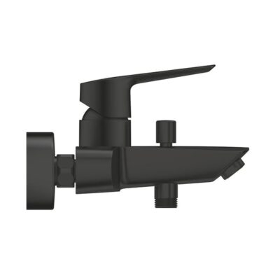 Grohe Start eengreeps opbouw badmengkraan 2 verbruikers mat-zwart 242062432 5