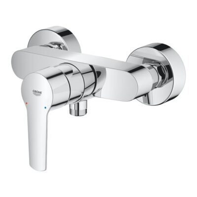 Grohe Start eengreeps opbouw douchemengkraan 1 verbruiker chroom 24208002 4