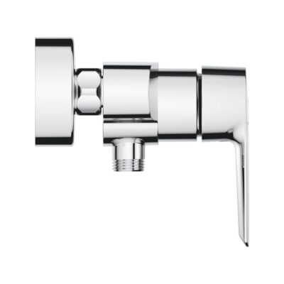 Grohe Start eengreeps opbouw douchemengkraan 1 verbruiker chroom 24208002 5