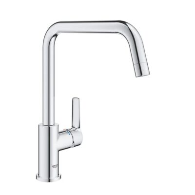 Grohe Start eenhendel keukenmengkraan draaibaar chroom 30630000 7
