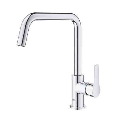 Grohe Start eenhendel keukenmengkraan draaibaar chroom 30630000 9