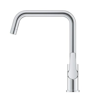 Grohe Start eenhendel keukenmengkraan draaibaar chroom 30630000 10