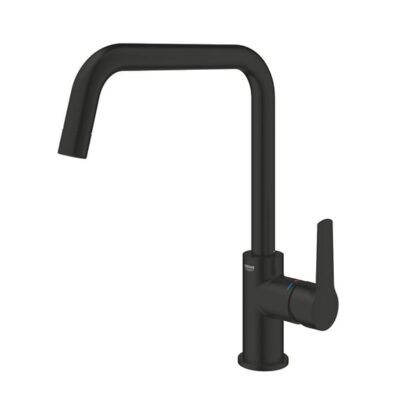 Grohe Start keukenmengkraan draaibaar 2 standen mat-zwart 304702430 5