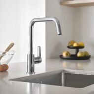 Grohe Start keukenmengkraan draaibaar chroom 30470000 Grohe Start keukenmengkraan draaibaar chroom 30470000