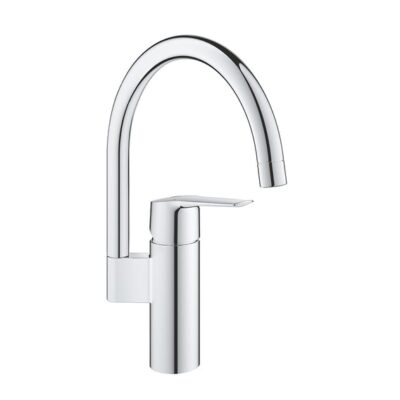Grohe Start keukenmengkraan hoge uitloop draaibaar chroom 30469000 5