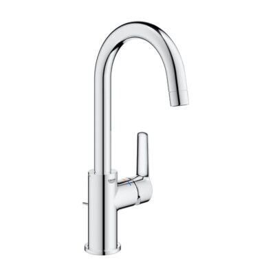 Grohe Start wastafelkraan L-Size met EcoJoy met trekstang afvoergarnituur chroom 24203002 9 Grohe Start wastafelkraan L-Size met EcoJoy met trekstang afvoergarnituur chroom 24203002 9