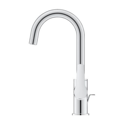 Grohe Start wastafelkraan L-Size met EcoJoy met trekstang afvoergarnituur chroom 24203002 11 Grohe Start wastafelkraan L-Size met EcoJoy met trekstang afvoergarnituur chroom 24203002 11