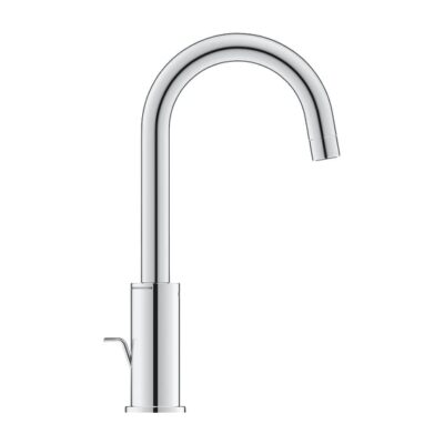 Grohe Start wastafelkraan L-Size met EcoJoy met trekstang afvoergarnituur chroom 24203002 12 Grohe Start wastafelkraan L-Size met EcoJoy met trekstang afvoergarnituur chroom 24203002 12