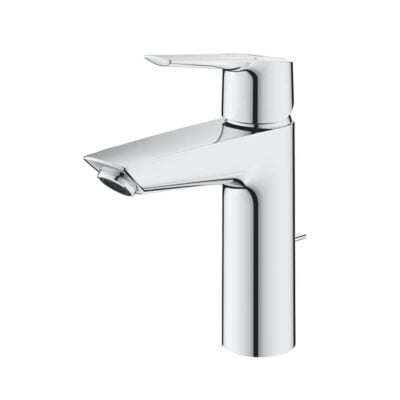 Grohe Start wastafelkraan M-Size met EcoJoy met trekstang afvoergarnituur chroom 23455002 7 Grohe Start wastafelkraan M-Size met EcoJoy met trekstang afvoergarnituur chroom 23455002 7