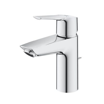 Grohe Start wastafelkraan S-Size met EcoJoy met trekstang afvoergarnituur chroom 24209002 12 Grohe Start wastafelkraan S-Size met EcoJoy met trekstang afvoergarnituur chroom 24209002 12