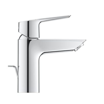 Grohe Start wastafelkraan S-Size met EcoJoy met trekstang afvoergarnituur chroom 24209002 13 Grohe Start wastafelkraan S-Size met EcoJoy met trekstang afvoergarnituur chroom 24209002 13