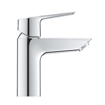 Grohe Start wastafelkraan S-Size met EcoJoy met trekstang afvoergarnituur chroom 31137002 13 Grohe Start wastafelkraan S-Size met EcoJoy met trekstang afvoergarnituur chroom 31137002 13