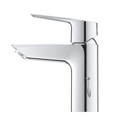 Grohe Start wastafelkraan S-Size met EcoJoy met trekstang afvoergarnituur chroom 31137002 15 Grohe Start wastafelkraan S-Size met EcoJoy met trekstang afvoergarnituur chroom 31137002 15