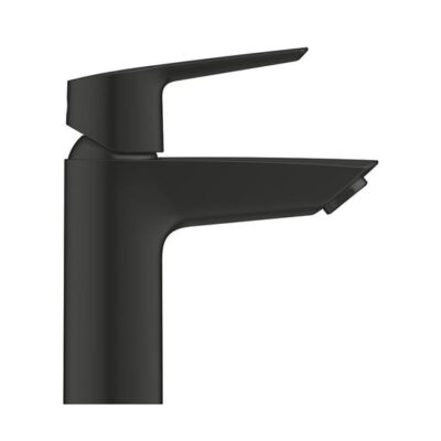 Grohe Start wastafelkraan S-Size met EcoJoy met trekstang-afvoergarnituur mat-zwart 311372432 4