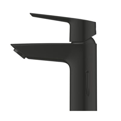 Grohe Start wastafelkraan S-Size met EcoJoy met trekstang-afvoergarnituur mat-zwart 311372432 6