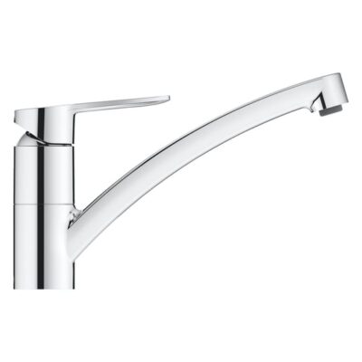 Grohe StartEco keukenmengkraan plat uitloop chroom 31685000 6