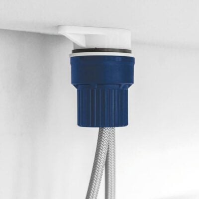 Grohe StartEdge eengreeps keukenmengkraan hoge uitloop uittrekbaar – draaibaar – chroom 30550000 8