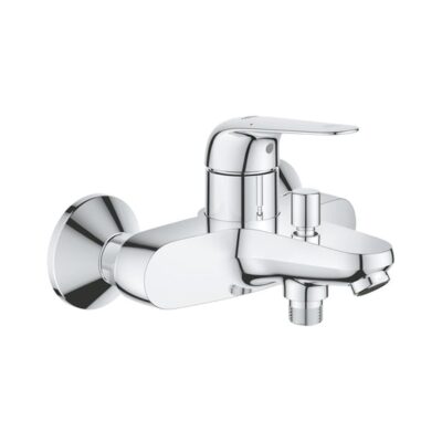 Grohe Swift eengreeps opbouw badmengkraan 2 verbruikers chroom 24335001 5