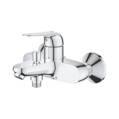 Grohe Swift eengreeps opbouw badmengkraan 2 verbruikers chroom 24335001 8