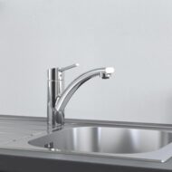 Grohe Swift eenhendel keukenmengkraan draaibaar chroom 30358000 33 Grohe Swift eenhendel keukenmengkraan draaibaar chroom 30358000 33