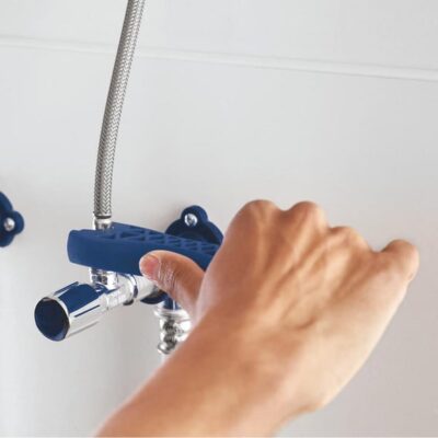 Grohe Swift eenhendel keukenmengkraan draaibaar chroom 30358000 5