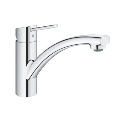 Grohe Swift eenhendel keukenmengkraan draaibaar chroom 30358000 7