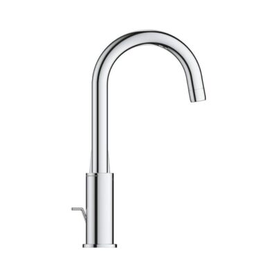 Grohe Swift wastafelkraan L-Size met EcoJoy met trekstang-afvoergarnituur chroom 24330001 16 Grohe Swift wastafelkraan L-Size met EcoJoy met trekstang-afvoergarnituur chroom 24330001 16