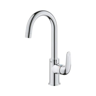 Grohe Swift wastafelkraan L-Size met EcoJoy met trekstang-afvoergarnituur chroom 24330001 17 Grohe Swift wastafelkraan L-Size met EcoJoy met trekstang-afvoergarnituur chroom 24330001 17