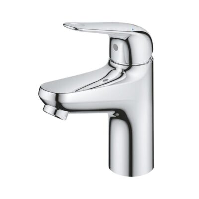 Grohe Swift wastafelkraan S-Size met EcoJoy met verzinkbare ketting chroom 24317001 14 Grohe Swift wastafelkraan S-Size met EcoJoy met verzinkbare ketting chroom 24317001 14