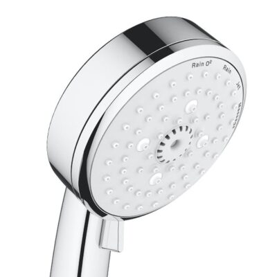 Grohe Tempesta Cosmopolitan Handdouche 4 straalsoorten chroom 27575002 4