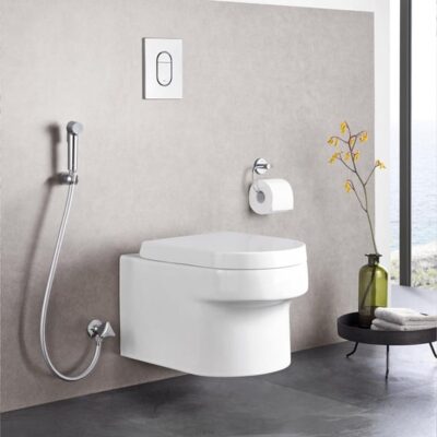Grohe Tempesta-F Trigger Spray Bidetkraan chroom 27514001 4