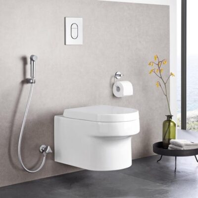 Grohe Tempesta-F Trigger Spray Handdouche 1 straalsoort chroom 27512001 5