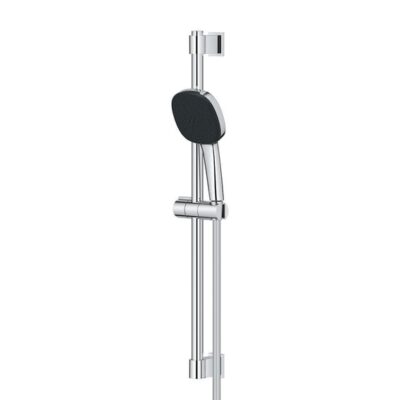 Grohe Vitalio Comfort glijstangset met garnituur 2 straalsoorten 620 mm chroom 26398001 12