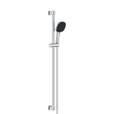 Grohe Vitalio Comfort glijstangset met garnituur 2 straalsoorten 920 mm chroom 26930001 10