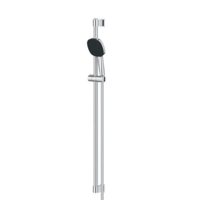 Grohe Vitalio Comfort glijstangset met garnituur 2 straalsoorten 920 mm chroom 26930001 12